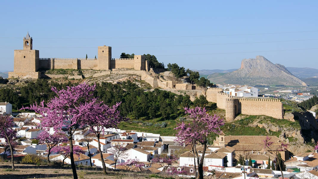 Langtidsferie til skønne Andalusien i Spanien med Kulturrejser Europa